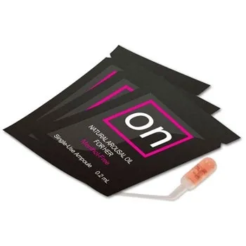 Skutecznie i mocno stymulujący balsam dla Pań Natural Arousel - mała porcja