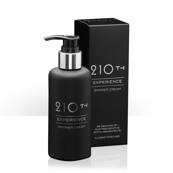 Płyn pod prysznic - 210th Showercream