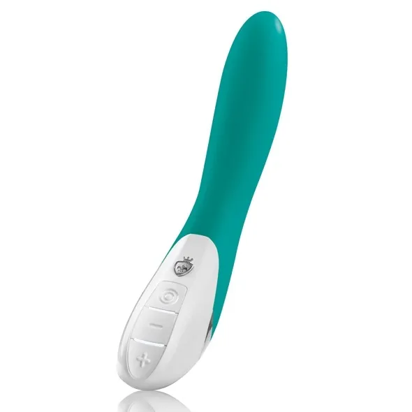 Wibrator - Mystim Elegant Eric Vibrator  zielony