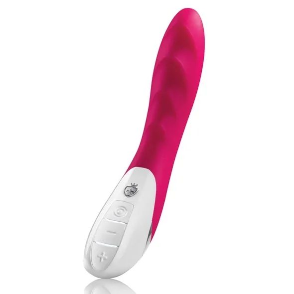 Wibrator - Mystim Sassy Simon Vibrator  różowy