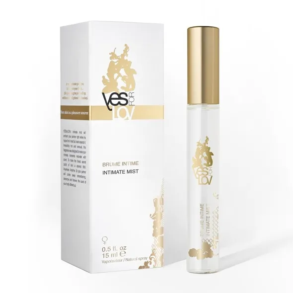 Perfumy erotyczne - YESforLOV Intimate Mist