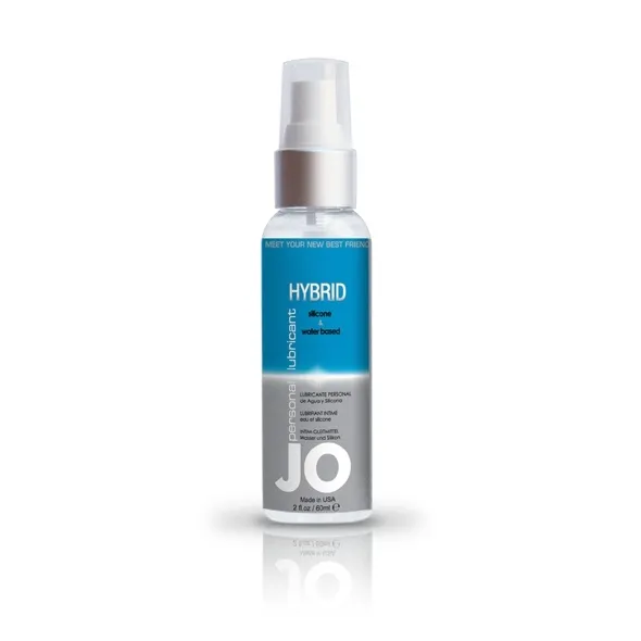 Lubrykant hybrydowy - System JO Hybrid Lubricant 60 ml