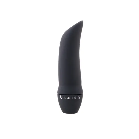 Wibrator mini - B Swish bmine Classic Curve czarny