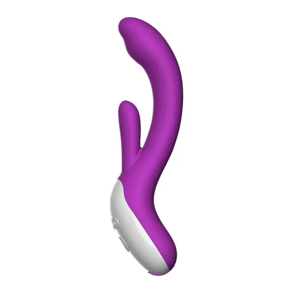 Wibrator punktu G ze stymulatorem - Nexus Femme Cadence Vibrator