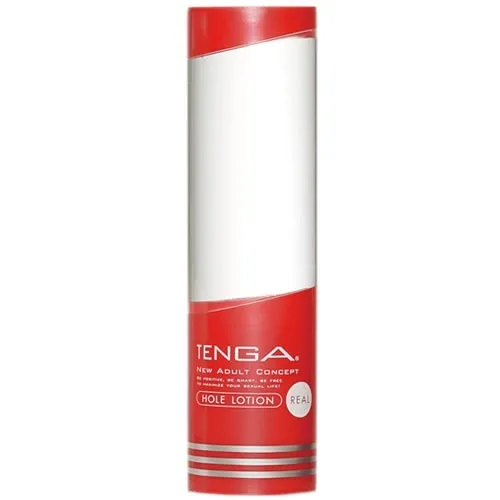 Żel nawilżający do masturbatora - Tenga Hole Lotion Lubricant REAL