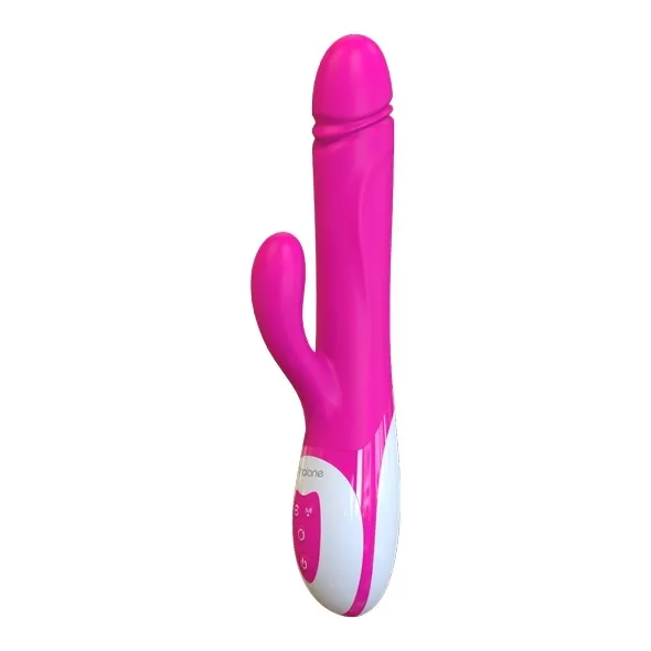 Wibrator z efektem fali - Nalone Wave Vibrator