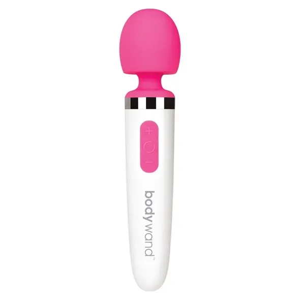 Masażer - Bodywand USB Wand 2.0 Massager  Mini 16cm