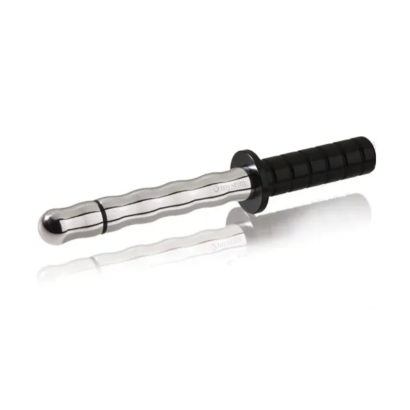 Dildo z rączką do elektroseksu - Mystim Mighty Merlin