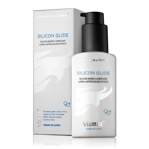 Lubrykant silikonowy Viamax - Silicon Glide 70 ml