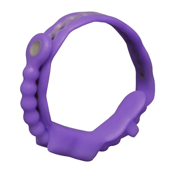 Pierścień na penisa - Perfect Fit Speed Shift  fioletowy