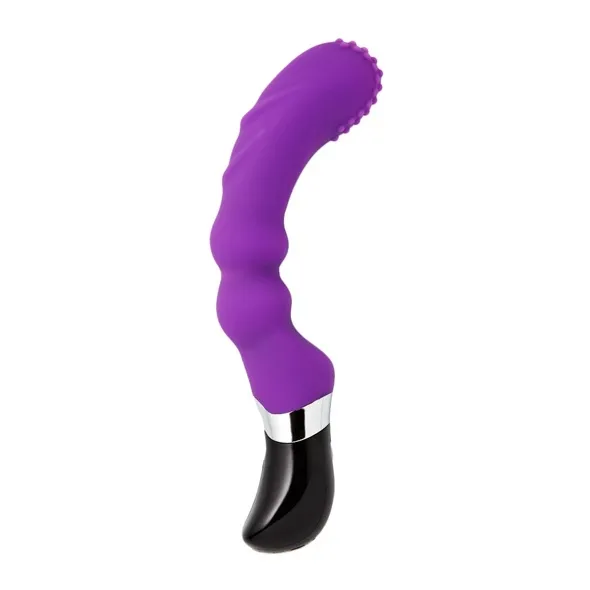 Wibrator do punktu G - NU Sensuelle G-Spot Vibrator  fioletowy