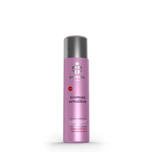 Środek nawilżający dla wrażliwej skóry Swede Original Lubricant Woman Sensitive 60 ml