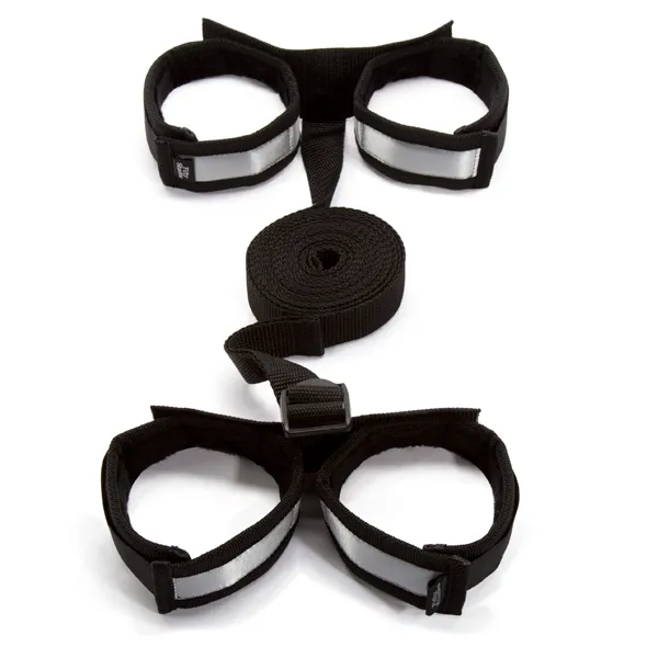 Pasy do rozciągnięcia na łóżku - Fifty Shades of Grey Under the Bed Stretcher