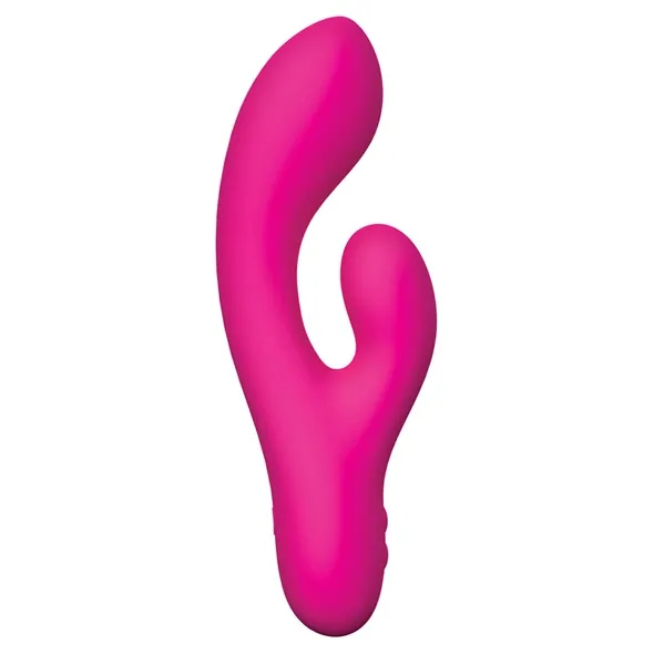 Wibrator ze stymulatorem łechtaczki - Swan The Whooper Swan