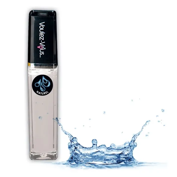 Błyszczyk stymulujący - Voulez-Vous... Light Gloss - Naturalny