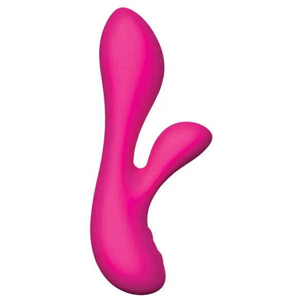 Wyprofilowany wibrator - The Silver Swan