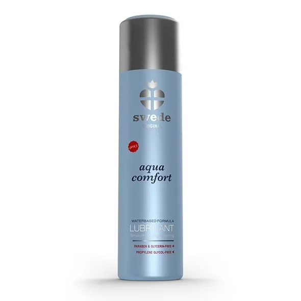 Żel nawilżający Swede Original Lubricant Aqua Comfort 120 ml
