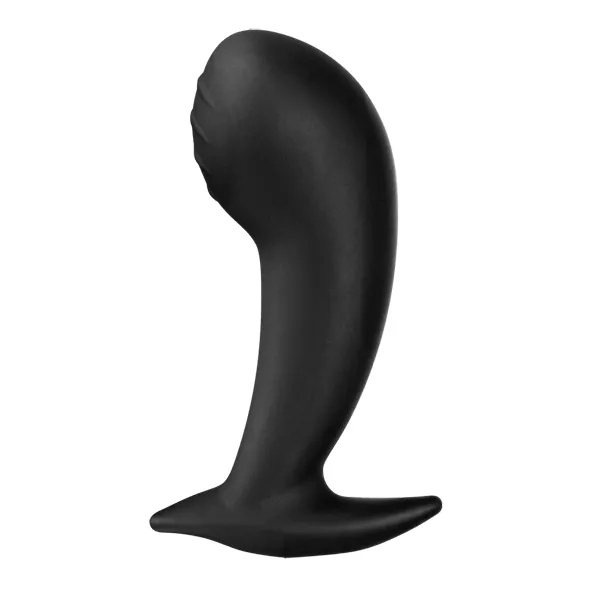 Dildo do elektrostymulacji punktu G - ElectraStim Nona Silicone Noir G-Spot Stimulator