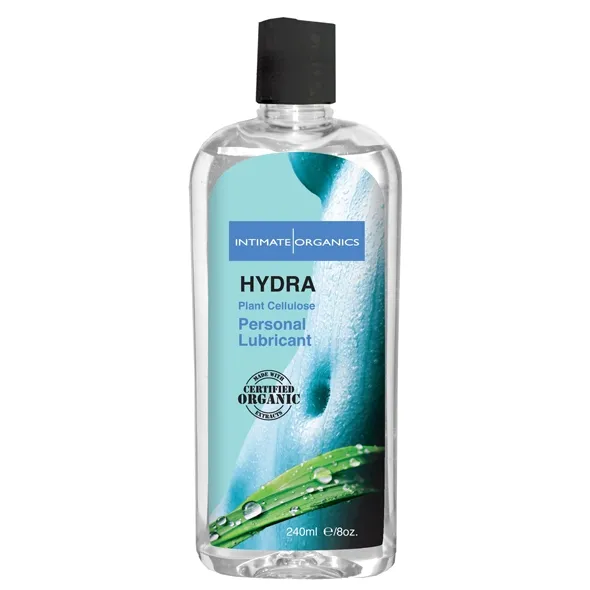 Żel nawilżający - Intimate Organics Hydra Water Based Lube 120 ml