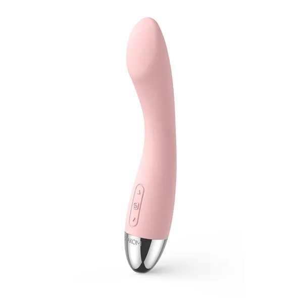 Wibrator do punktu G - Svakom Amy G-Spot Vibrator Różowy