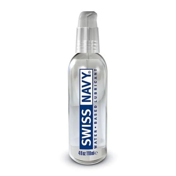 Wodny środek nawilżający - Swiss Navy Water Based Lubricant 120 ml