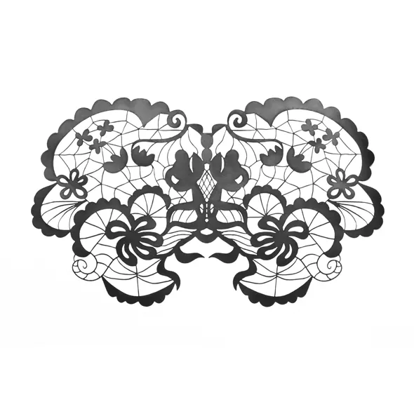 Maska przylepiana - Bijoux Indiscrets Eyemask Anna