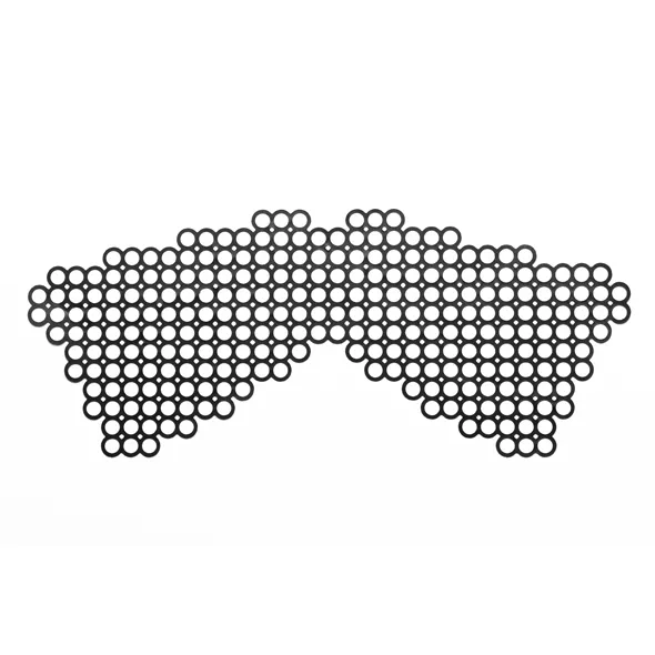 Maska przylepiana - Bijoux Indiscrets Eyemask Erika