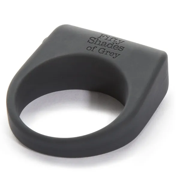 Wibrujący pierścień na penisa - Fifty Shades of Grey Vibrating Cock Ring