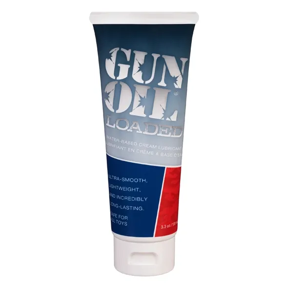 Wodny środek nawilżający - Gun Oil Loaded Lubricant 100 ml
