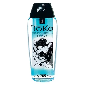 Olejek nawilżający Shunga Toko Lubricant Aqua