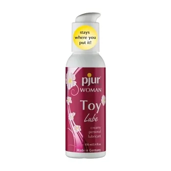 Żel nawilżający do akcesoriów Pjur Toy Lube 100 ml