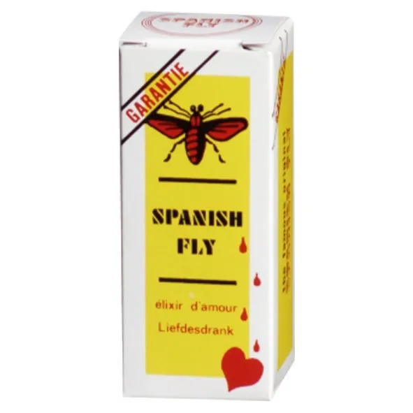 Ekstra mocna Hiszpańska mucha - Spanish Fly Extra 15 ml