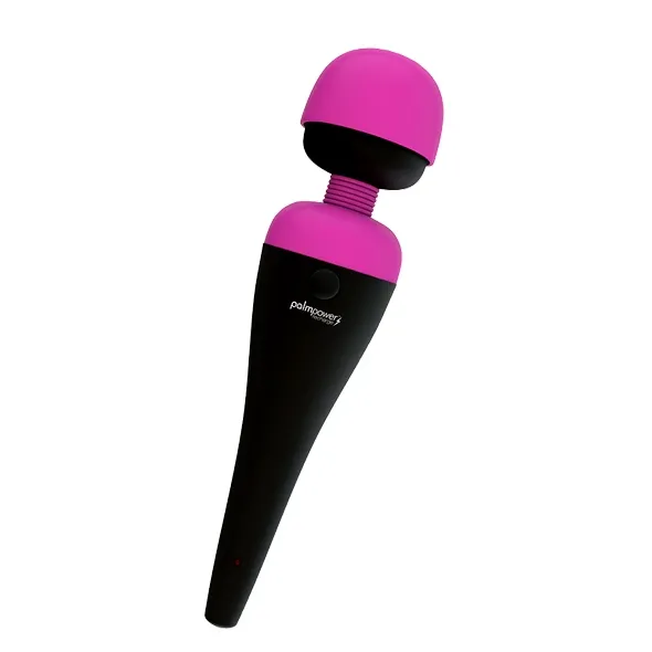 Masażer ładowany z silnym akumulatorem - PalmPower Recharge Wand Massager