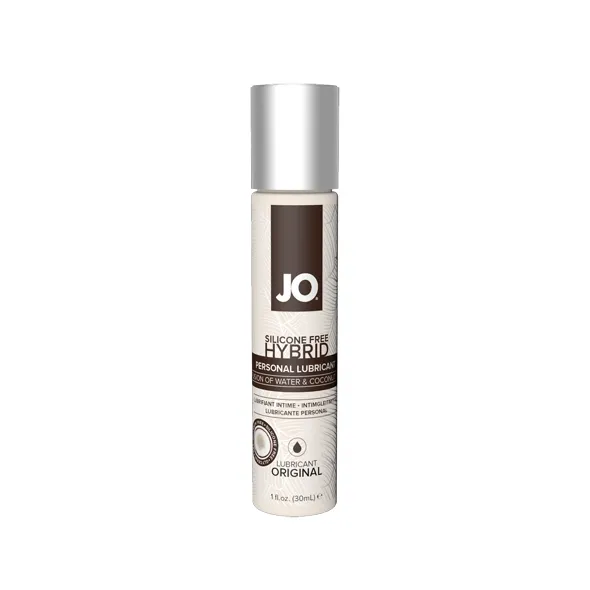 Hybrydowy kokosowy środek nawilżający - System JO Hybrid Lubricant Coconut  30ml