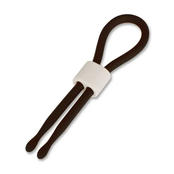 Pierścień zaciskowy na penisa - Tickler Vibes Buddy Toyfriend  Czarny