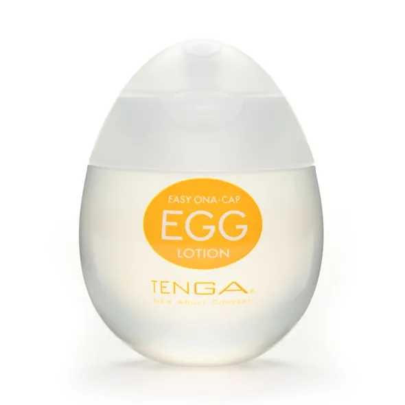Lubrykant do akcesoriów Tenga Egg Lotion - opakowanie 50ml