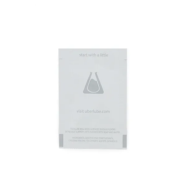 Środek nawilżający - Uberlube Foil Pack 2,5ml