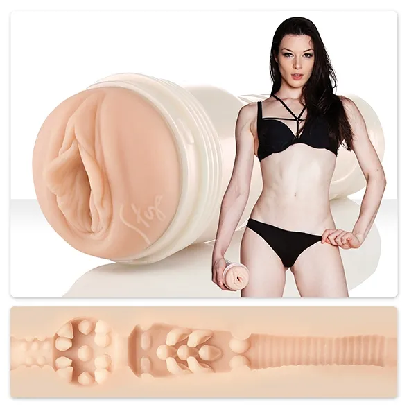 Fleshlight Girl - STOYA DESTROYA - Sztuczna pochwa