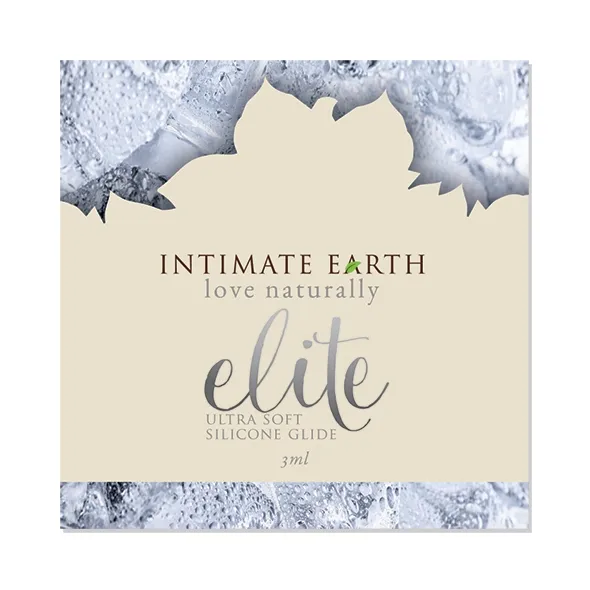 Próbka 3ml - Żel nawilżający - Intimate Organics Elite Shiitake Glide