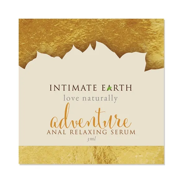 Próbka 3ml - Serum analne - Intimate Organics Adventure Anal Serum