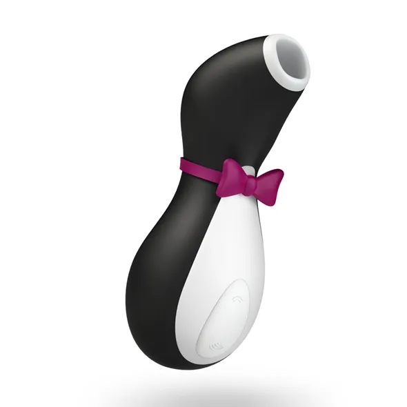 Stymulator powietrzny Pingwinek - Satisfyer Penguin