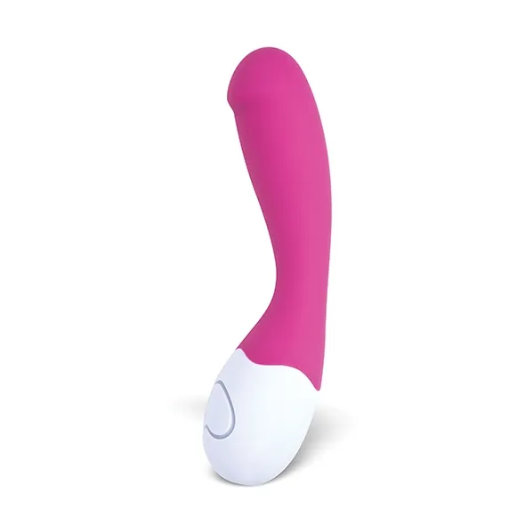 Wibrator do punktu G - Lovelife by OhMiBod Cuddle Mini G-Spot Vibe