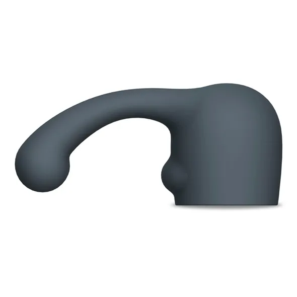 Nakładka na masażer - Le Wand Curve Weighted Silicone Attachment