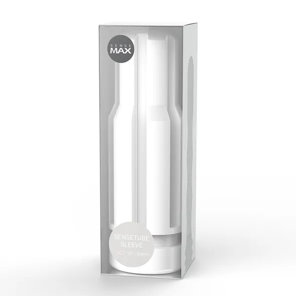 Wkład wymienny do masturbatorów SenseMax - SenseTube Sleeve