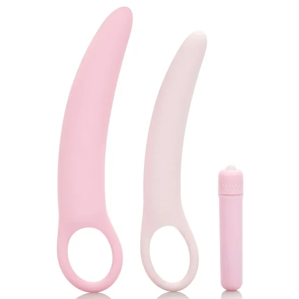 Zestaw treningowy dwa razy wibrator - Inspire Vibrating Dilator Kit