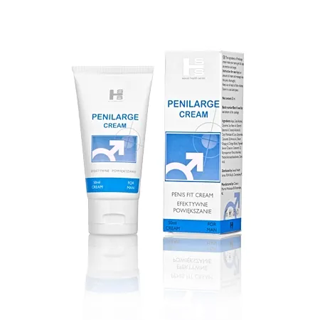 Krem powiększający penisa - Penilarge Cream 50ml