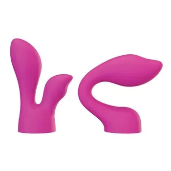 Nakładki do masażera PalmPower – PalmSensual