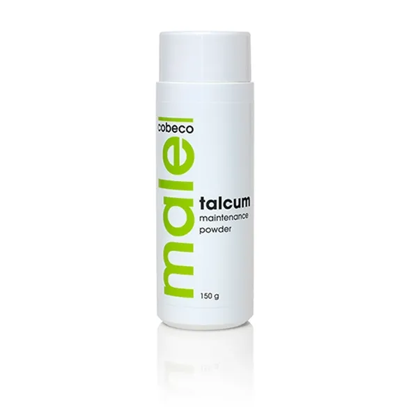 Talk do masturbatorów - Male Talcum Maintenance Powder 150 gr