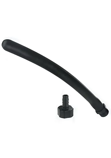 XR Brands Clean Stream - Silikonowa dysza oczyszczająca LEWATYWA