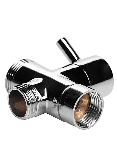 XR Brands Clean Stream - Przełącznik kontroli przepływu wody KOMPATYBILNY